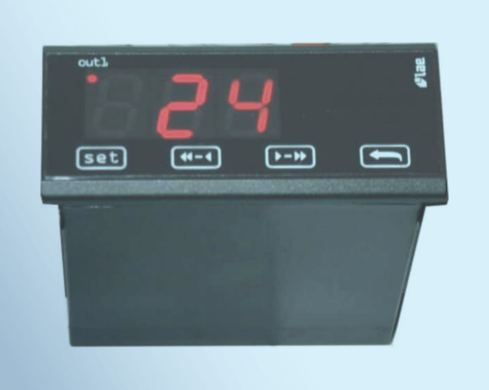 Digital thermostat