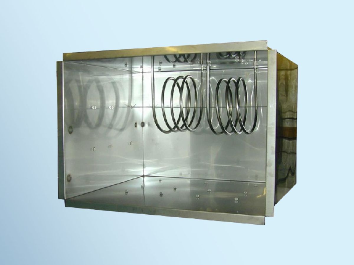 Dairy Water Heaters Coils