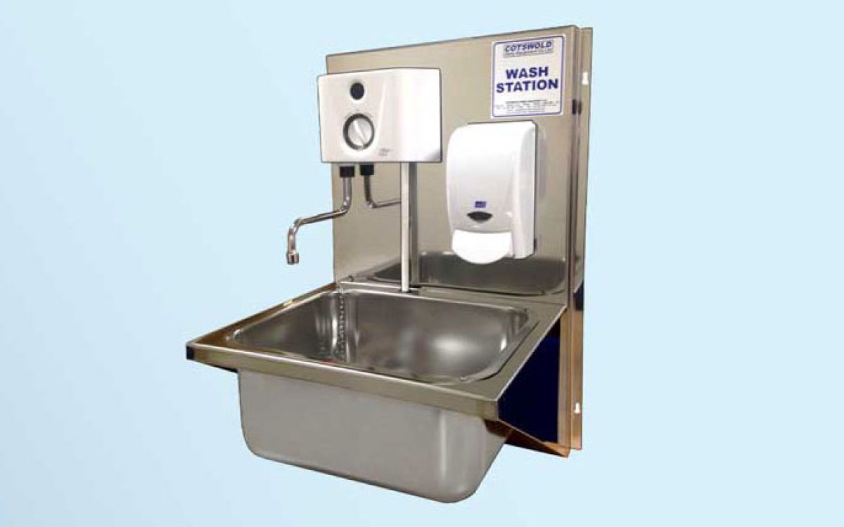 Wash Stations