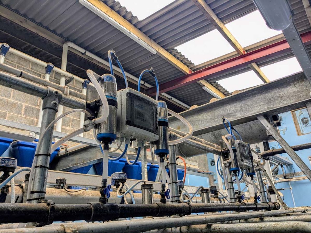 New Installation By J S Close Ltd 