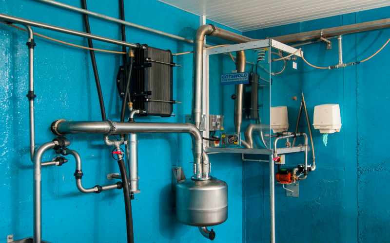 Dairy Equipment
