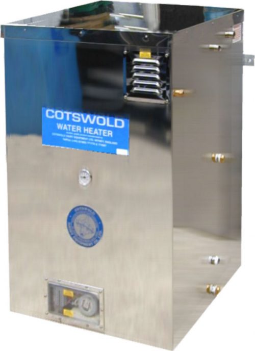 Water Heaters