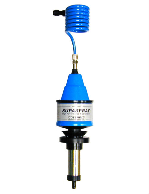 SupaSpray pump kit