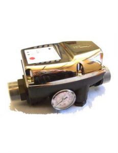 DX Water Heater Pressure Switch