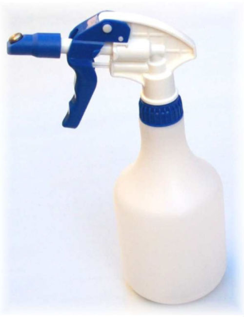 Hand Held Sprays