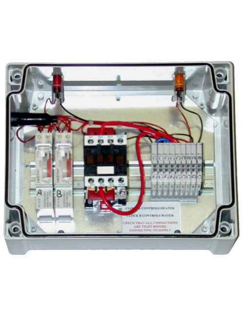 Water Heater Controller