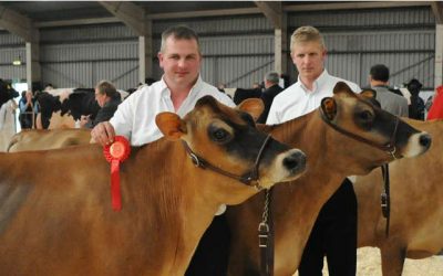 The Welsh Dairy Show - Oct 24th