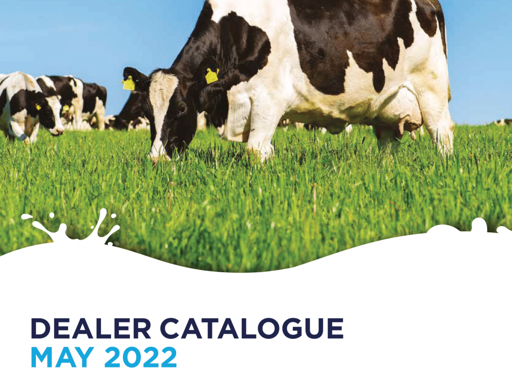 2022 Catalogue now available!